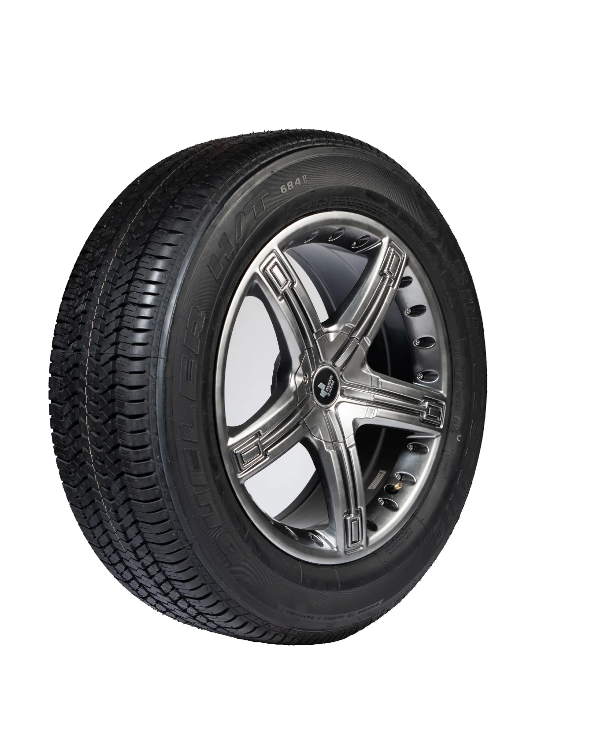 Bridgestone 225/60R17 99H Dueler H/T 684
