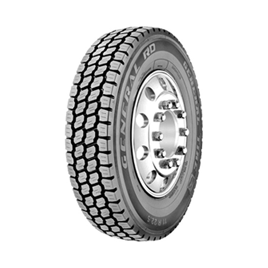 GENERAL 295/80R22.5 152M General RD